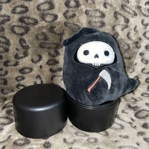 BN Otto Squishmallow Halloween 2022 4” aprox with Capsule